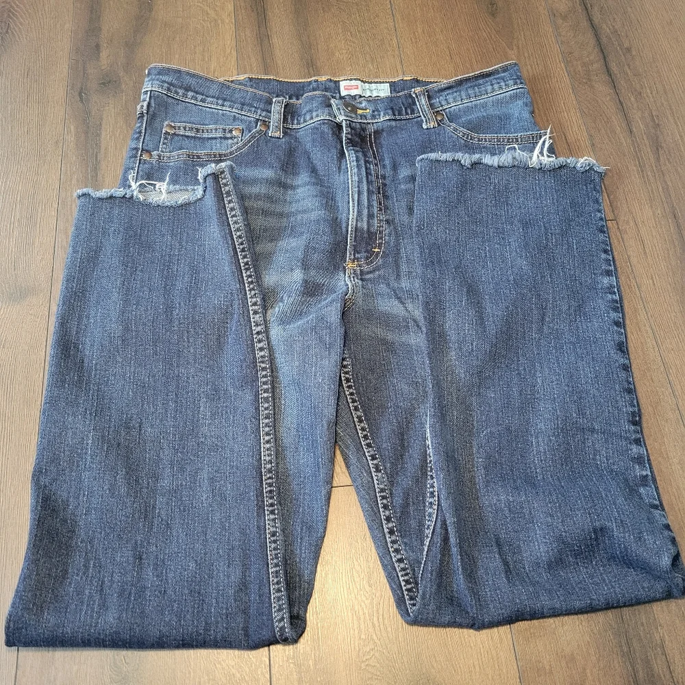 Wrangler Straight Fit Mens Jeans Size‎ 32X30